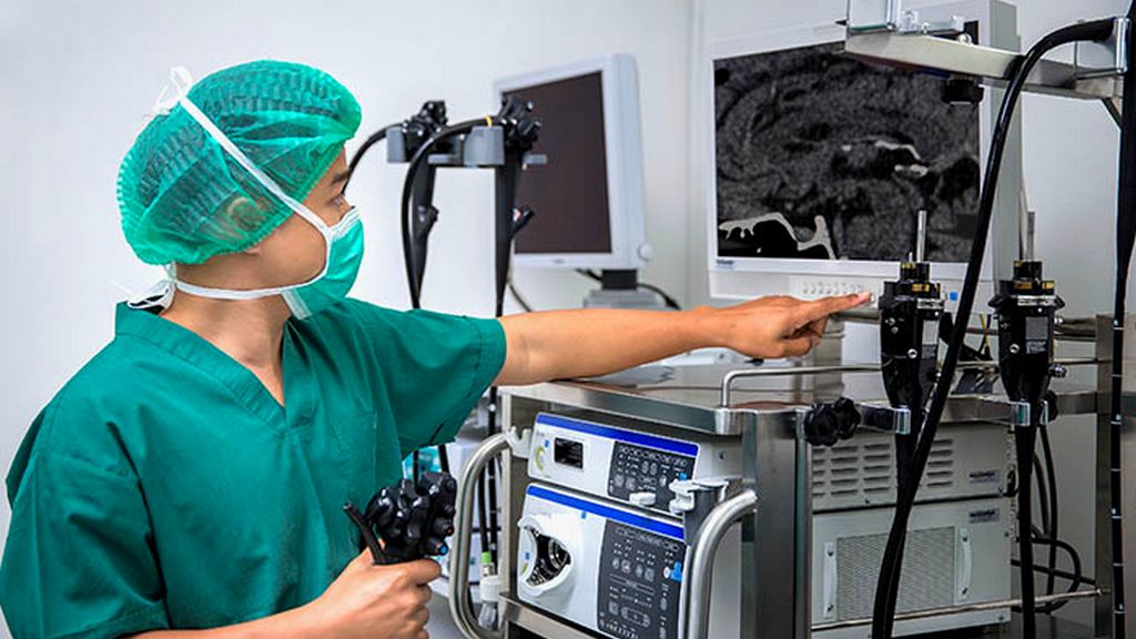 Endoskopi Cihazı Teknik Servis